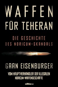 Waffen für Teheran - Gaan Eisenburger - E-Book
