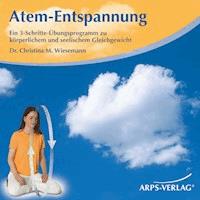 Atem-Entspannung - Christina M Wiesemann - Hörbuch