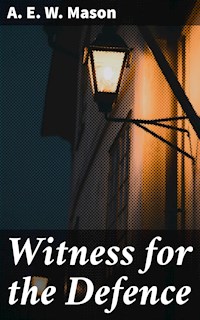 Witness for the Defence - A. E. W. Mason - E-Book