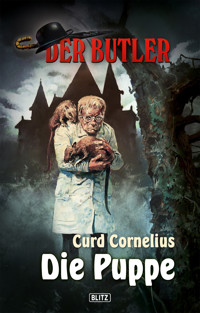 Der Butler 04: Die Puppe - Curd Cornelius - E-Book