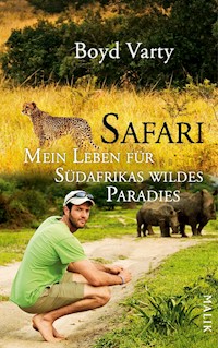 Safari - Boyd Varty - E-Book