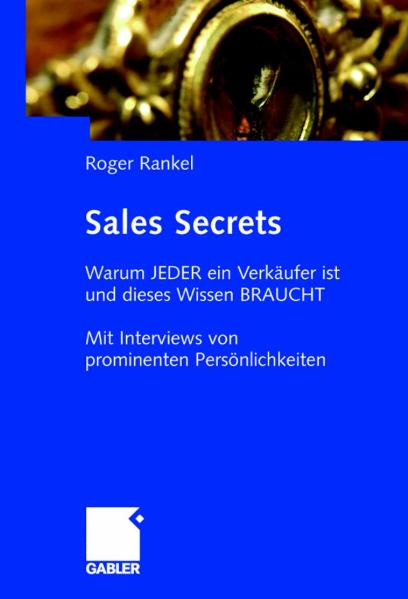Sales Secrets - Roger Rankel - E-Book