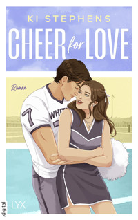 Cheer for Love - Ki Stephens - E-Book