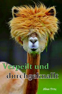 Verpeilt und durchgeknallt - Alina Frey - E-Book