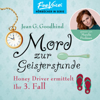 Mord zur Geisterstunde - Honey Driver ermittelt, Band 3 (ungekürzt) - Jean G. Goodhind - Hörbuch