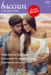 Baccara Collection Band 461 - Martha Kennerson - E-Book