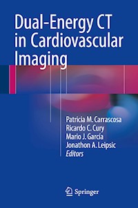 Dual-Energy CT in Cardiovascular Imaging - - E-Book