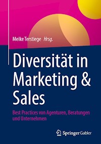 Diversität in Marketing & Sales - - E-Book
