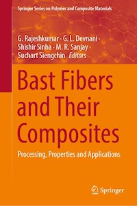 Bast Fibers and Their Composites -  - E-Book