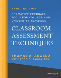 Classroom Assessment Techniques - Thomas A. Angelo - E-Book