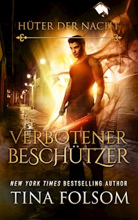 Verbotener Beschützer - Tina Folsom - E-Book
