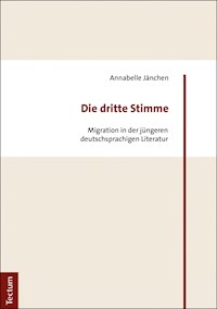 Die dritte Stimme - Annabelle Jänchen - E-Book