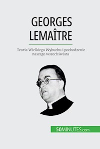 Georges Lemaître - Pauline Landa - E-Book