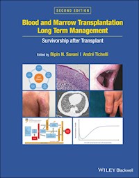 Blood and Marrow Transplantation Long Term Management -  - E-Book