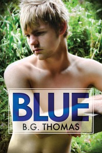 Blue - B.G. Thomas - E-Book