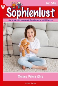 Meines Vaters Ehre - Judith Parker - E-Book