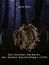 Ein falscher Verdacht, der keinen Unschuldigen trifft - René Bote - E-Book