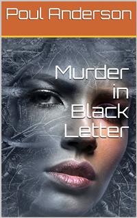 Murder in Black Letter - Poul Anderson - E-Book