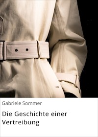 Die Geschichte einer Vertreibung - Gabriele Sommer - E-Book