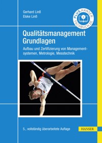 Qualitätsmanagement – Grundlagen - Gerhard Linß - E-Book