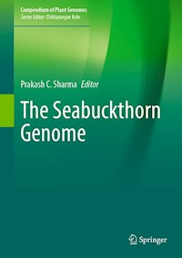 The Seabuckthorn Genome -  - E-Book