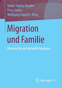 Migration und Familie -  - E-Book