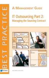 IT Outsourcing Part 2:  Managing the Sourcing Contract - Jane Chittenden - E-Book
