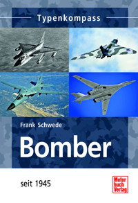 Bomber - Frank Schwede - E-Book