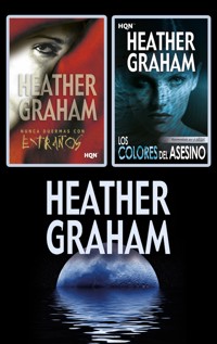 E-Pack Heather Graham febrero 2022 - Heather Graham - E-Book