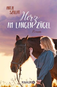 Herz am langen Zügel - Antje Szillat - E-Book
