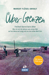 Über Grenzen - Margot Flügel-Anhalt - E-Book