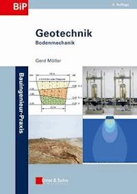 Geotechnik - Gerd Möller - E-Book