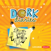 Nikkis (nicht ganz so) phänomenaler Auftritt - Dork Diaries - Rachel Renée Russell - Hörbuch