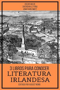 3 Libros Para Conocer Literatura Irlandesa - Sheridan Le Fanu - E-Book