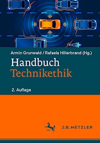 Handbuch Technikethik -  - E-Book