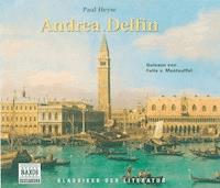 Andrea Delfin - Paul Heyse - Hörbuch