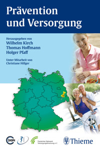 Prävention und Versorgung -  - E-Book