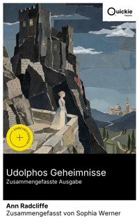 Udolphos Geheimnisse (Zusammengefasste Ausgabe) - Ann Radcliffe - E-Book