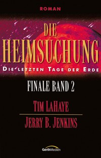 Die Heimsuchung - Jerry B. Jenkins - E-Book