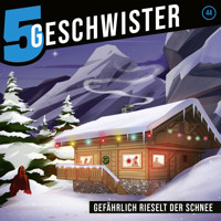 Gefährlich rieselt der Schnee - Tobias Schuffenhauer - Hörbuch