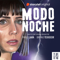 Modo Noche - E10: 14, 18, 35 - Bruno Teixidor López - Hörbuch