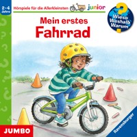 Mein erstes Fahrrad (Wieso? Weshalb? Warum? JUNIOR, Folge 80) - Carola von Kessel - Hörbuch