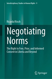 Negotiating Norms - Ricarda Rösch - E-Book