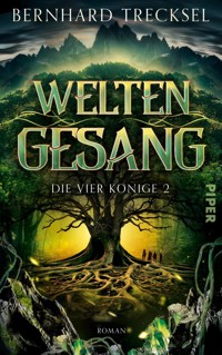 Weltengesang - Bernhard Trecksel - E-Book