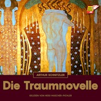 Die Traumnovelle - Arthur Schnitzler - Hörbuch