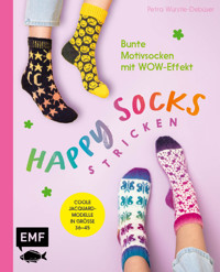Happy Socks stricken - Petra Würstle-Debüser - E-Book