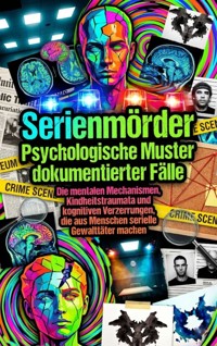 Serienmörder: Psychologische Muster dokumentierter Fälle - Paul Schulz - E-Book