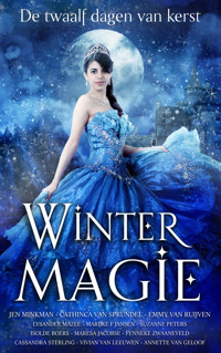 Wintermagie - Jen Minkman - E-Book