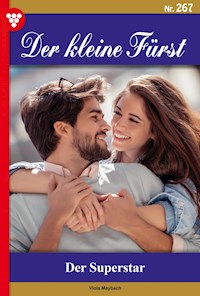 Der Superstar - Viola Maybach - E-Book