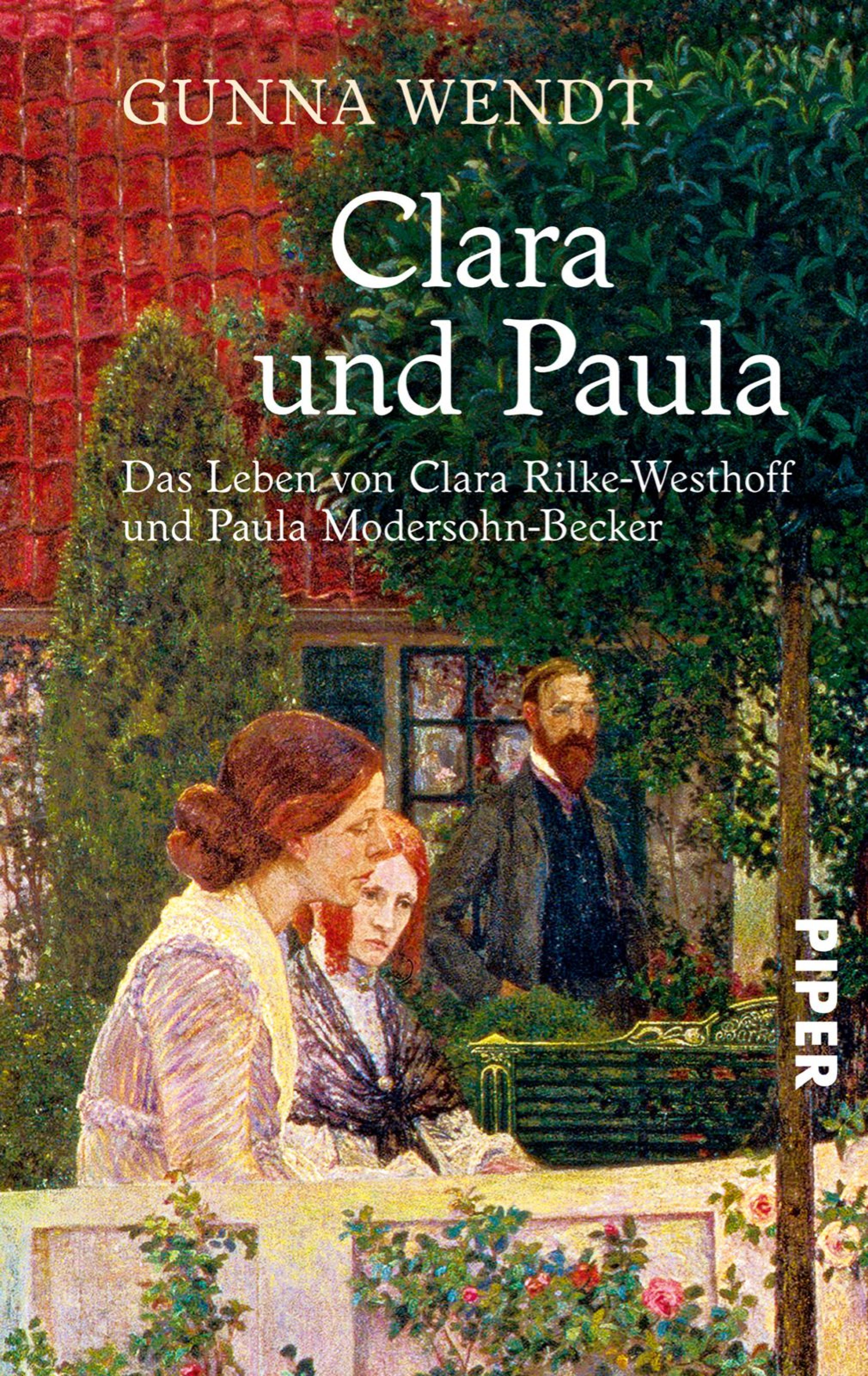 Clara und Paula - Gunna Wendt - E-Book